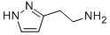 Structure of betazole