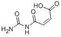 Structure of N-CARBAMOYLMALEAMIC ACID