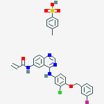Structure of AST-1306