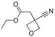 Chemical structure of 2,2'-(2,4,6-trimethyl-1,3-phenylene)diacetonitrile