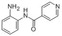 Structure of N-(2-AMINO-PHENYL)-ISONICOTINAMIDE