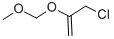 Structure of 2-(CHLOROMETHYL)-3,5-DIOXAHEX-1-ENE