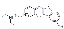 Structure of Datelliptium
