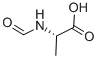 Structure of N-FORMYL-L-ALANINE