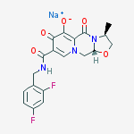Structure of GSK1265744 10MG