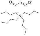 Structure of MALONALDEHYDE TETRABUTYLAMMONIUM SALT