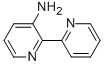 Structure of [2,2-Bipyridin]-3-amine