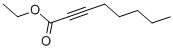 Structure of ETHYL 2-OCTYNOATE