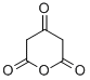 Structure of 1,3-ACETONEDICARBOXYLIC ACID ANHYDRIDE 98