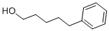 Structure of 5-PHENYL-1-PENTANOL