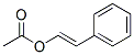 Structure of styryl acetate