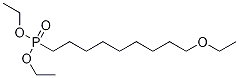 Diethyl (9-ethoxynonyl)phosphonate结构式