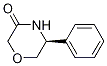 Structure of (5S)-5-PHENYL-3-MORPHOLINONE