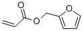 Structure of FURFURYL ACRYLATE