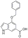 Structure of 1H-Indole, 5-(4-pyridinyl)-