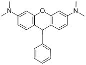 dihydrotetramethylrosamine结构式
