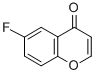 Structure of 6-FLUOROCHROMONE