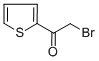 Structure of 2-(2-BROMOACETYL)THIOPHENE