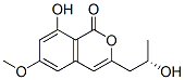 Structure of diaporthin