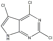 Structure of QC-3861