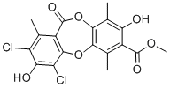 Structure of LEOIDIN(SH)