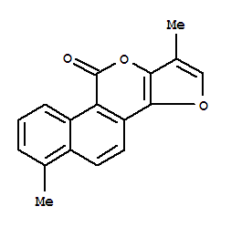 丹参内酯结构式