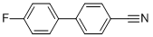 Structure of 4-(4-Fluorophenyl)benzonitrile