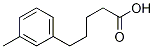Structure of 5-(M-tolyl)pentanoic acid