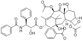 Structure of 7-Epitaxol