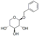 benzyl-beta-D-xyloside结构式