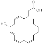 Structure of 8[R]-HETE
