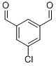 Structure of 5-CHLOROISOPHTHALALDEHYDE