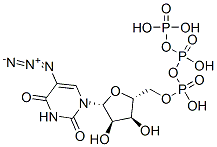 Structure of 5-azidouridine-5-triphosphate