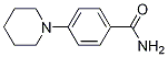 Benzamide, 4-(1-piperidinyl)-结构式