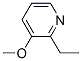 Pyridine,2-ethyl-3-methoxy-结构式
