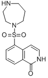 HYDROXYFASUDIL结构式