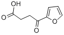 4-(2-furyl)-4-oxobutanoic acid结构式
