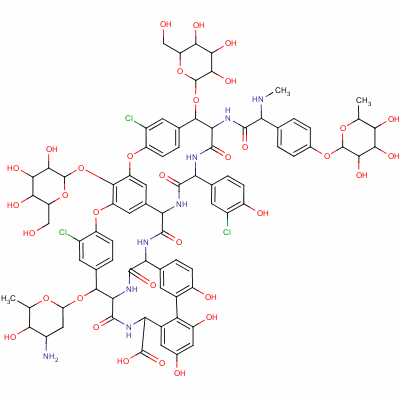 Structure of chloropolysporin B
