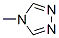 Structure of 4-Methyl-4H-1,2,4-triazole