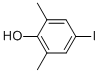 Structure of 2,6-DIMETHYL-4-IODOPHENOL
