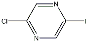 Structure of 2-Chloro-5-iodopyrazine