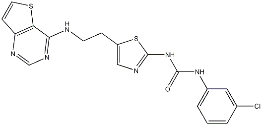 Structure of SNS 314