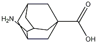 Structure of 4-Aminotricyclo[3.3.1.13,7]decane-1-carboxylic acid