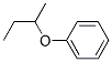 Structure of butan-2-yloxybenzene