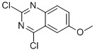 Structure of 2,4-Dichloro-6-methoxyquinazoline