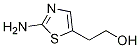 Structure of 2-(2-aMinothiazol-5-yl)ethanol