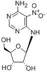 Structure of clitocine
