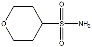 Structure of oxane-4-sulfonaMide