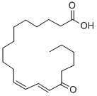 Structure of 15-KEDE