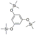 Structure of 1,3,5-Benzenetriyltris(oxy)tris(trimethylsilane)